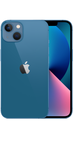 Iphone 13 256GB azul