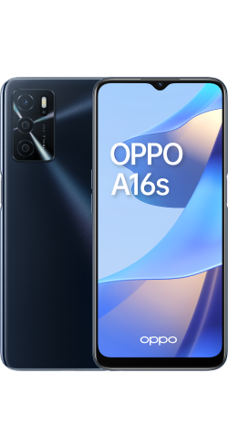 Oppo A16s 64GB negro