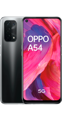 Oppo A54 5G 64GB negro