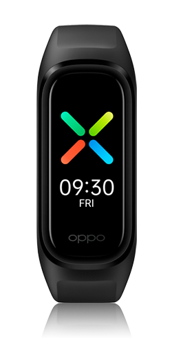 Oppo Band Sport negro