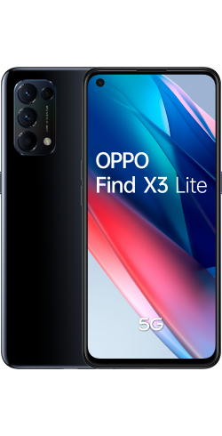 Oppo Find X3 Lite 5G