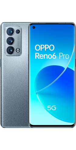 Oppo Reno 6 Pro 256GB gris