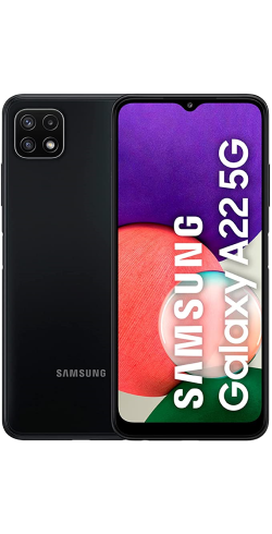 Samsung Galaxy A22 5G 128GB gris