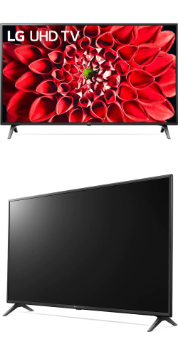 LG TV UHD 4K 43 pulgadas